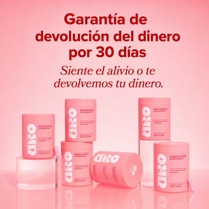 URO PROBIÓTICO FEMENINO