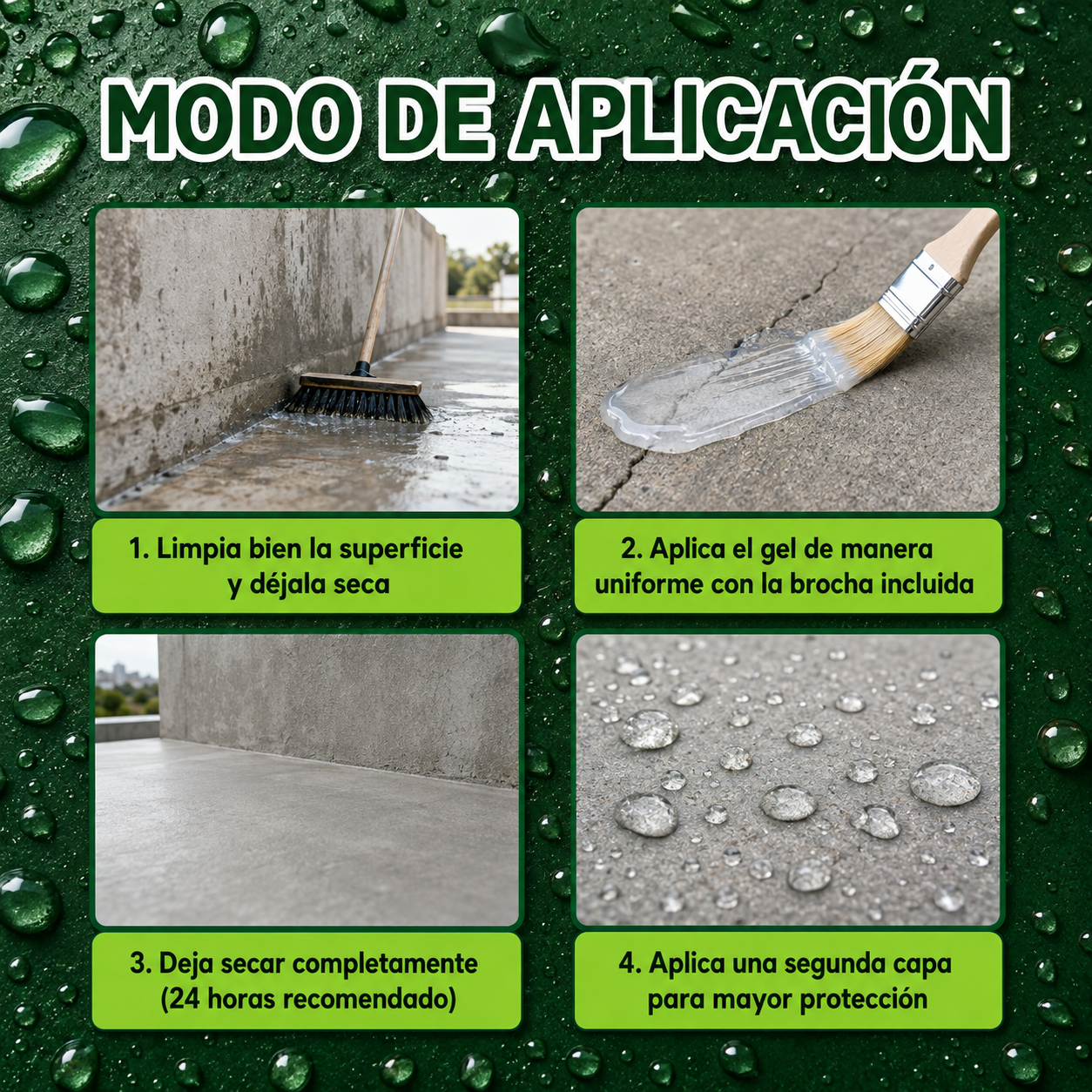 Sellante Impermeable