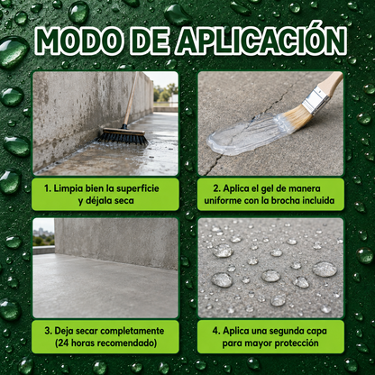 Sellante Impermeable